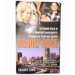 Deadly Dose book by Amanda Lamb Buy 2 or more items and get 20% off!